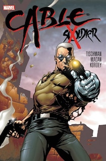 Couverture_Cable: Soldier X