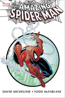 Couverture_Amazing Spider-man By David Michelinie & Todd Macfarlane Omnibus