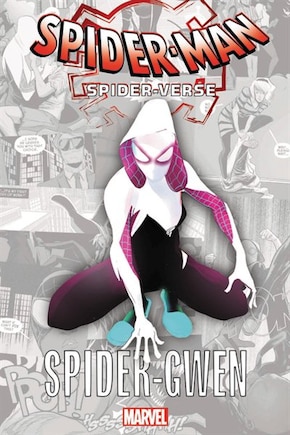 Spider-man: Spider-verse - Spider-gwen