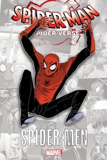 Front cover_Spider-man: Spider-verse - Spider-men
