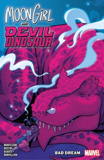 Couverture_MOON GIRL AND DEVIL DINOSAUR VOL. 7: BAD DREAM
