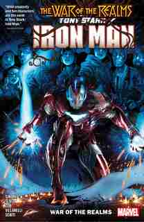 Tony Stark: Iron Man Vol. 3: War Of The Realms by Dan Slott