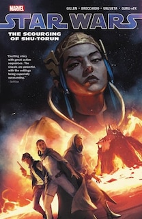 Star Wars Vol. 11: The Scourging Of Shu-torun