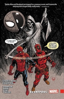 Couverture_Spider-man/deadpool Vol. 9