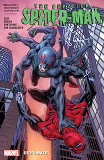 Front cover_SUPERIOR SPIDER-MAN VOL. 2: OTTO-MATIC