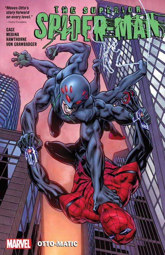 SUPERIOR SPIDER-MAN VOL. 2: OTTO-MATIC