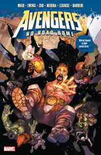 Avengers: No Road Home by Al Ewing