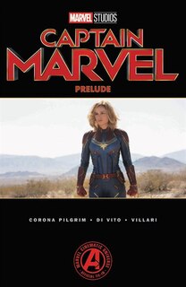 Front cover_Marvel's Captain Marvel Prelude