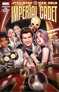 Front cover_STAR WARS: HAN SOLO - IMPERIAL CADET
