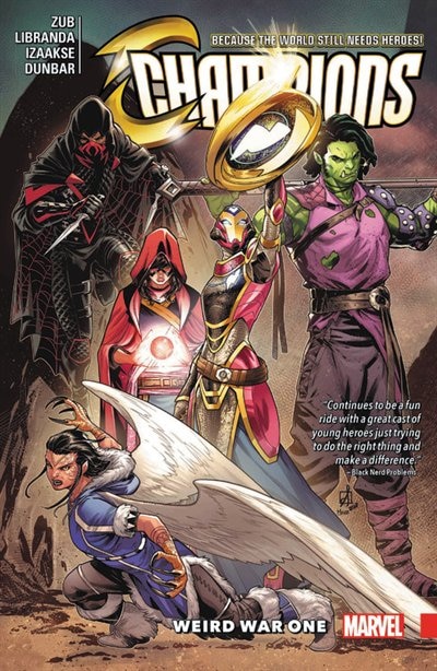 Couverture_Champions Vol. 5