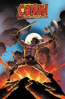 Conan The Barbarian: The Original Marvel Years Omnibus Vol. 1