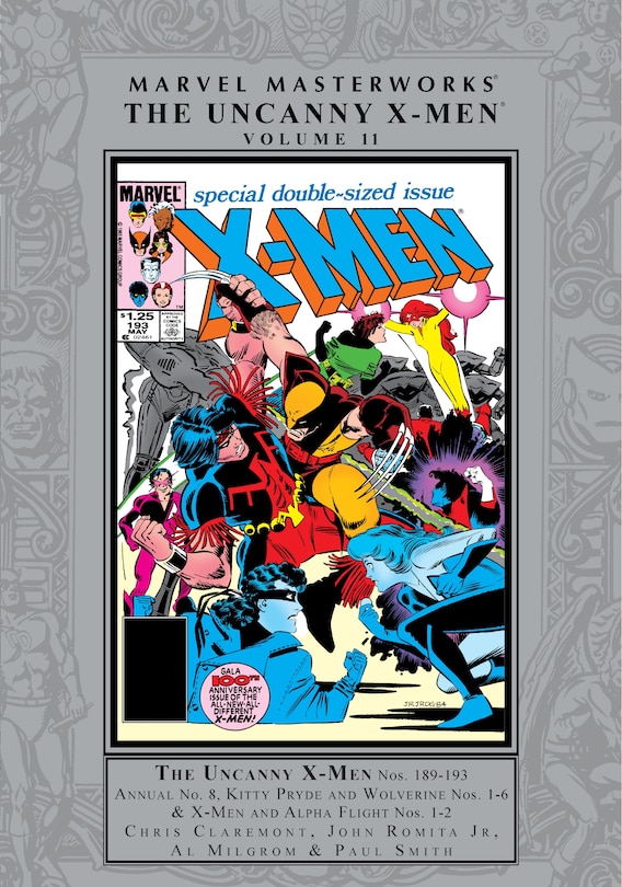 Marvel Masterworks: The Uncanny X-men Vol. 11