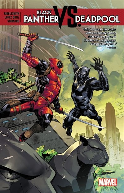 Front cover_Black Panther Vs. Deadpool