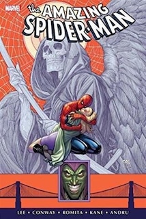 Front cover_The Amazing Spider-Man Omnibus Vol. 4