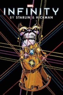 Front cover_INFINITY BY STARLIN & HICKMAN OMNIBUS