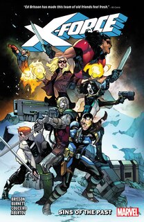 Front cover_X-FORCE VOL. 1: SINS OF THE PAST