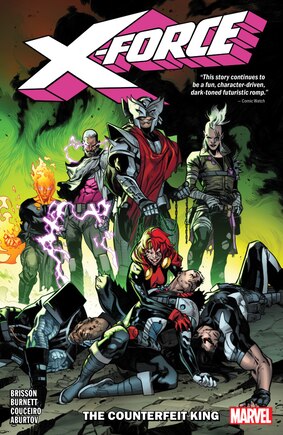 Front cover