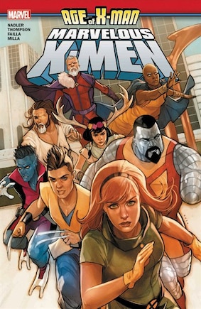 Front cover