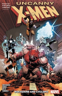 Couverture_Uncanny X-men: Wolverine And Cyclops Vol. 2