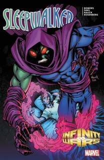 Front cover_Infinity Wars: Sleepwalker