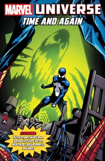 Front cover_Marvel Universe: Time And Again