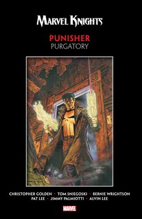 Front cover_MARVEL KNIGHTS PUNISHER BY GOLDEN, SNIEGOSKI & WRIGHTSON: PURGATORY