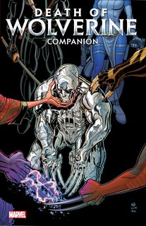 Front cover_Death Of Wolverine Companion
