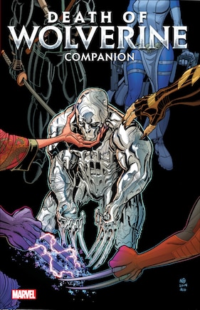 Death Of Wolverine Companion