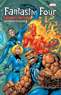 Fantastic Four: Heroes Return - The Complete Collection Vol. 1