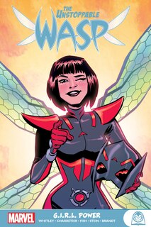 Couverture_The Unstoppable Wasp: G.I.R.L. Power