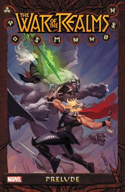 Front cover_War Of The Realms Prelude
