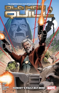 Couverture_OLD MAN QUILL VOL. 1: NOBODY'S FAULT BUT MINE