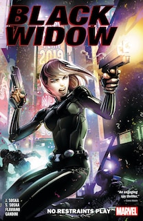 Front cover_BLACK WIDOW: NO RESTRAINTS PLAY