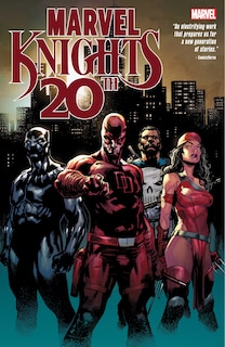 Front cover_MARVEL KNIGHTS 20TH