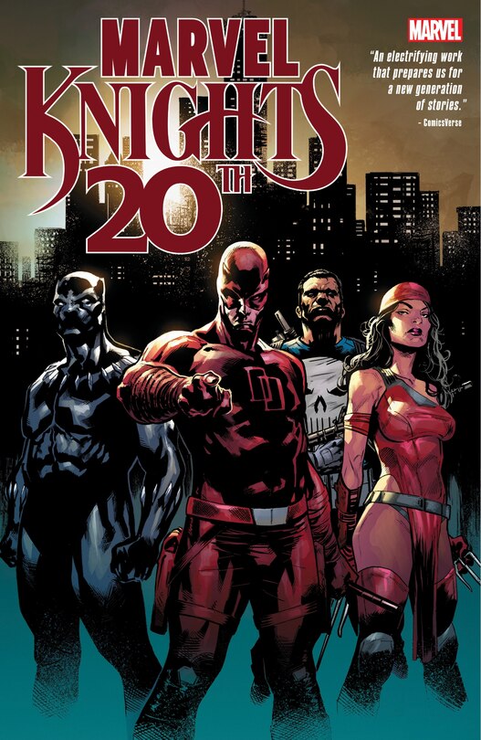 Front cover_MARVEL KNIGHTS 20TH