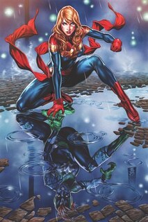 Front cover_Captain Marvel Vol. 2