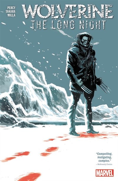 Couverture_Wolverine: The Long Night
