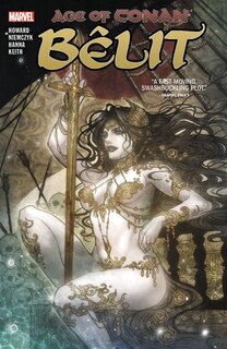 Front cover_Age Of Conan: Belit