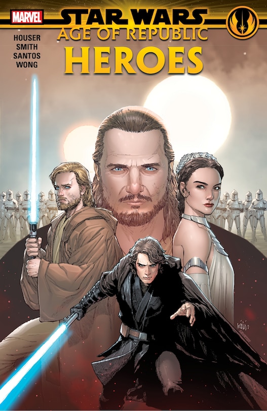 Front cover_STAR WARS: AGE OF REPUBLIC - HEROES