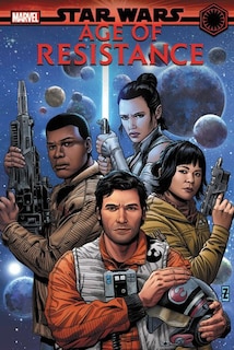 Couverture_Star Wars: Age Of Resistance