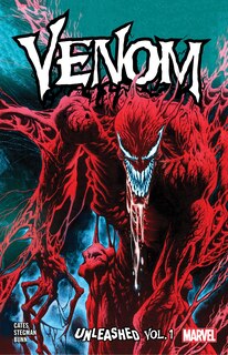 Front cover_Venom Unleashed Vol. 1