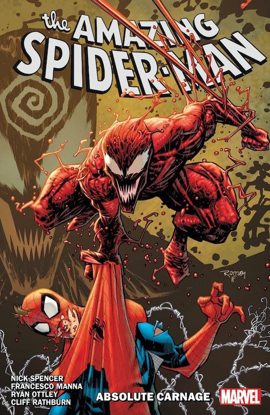 Couverture_AMAZING SPIDER-MAN BY NICK SPENCER VOL. 6: ABSOLUTE CARNAGE