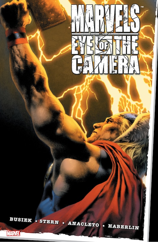 Couverture_MARVELS: EYE OF THE CAMERA [NEW PRINTING]