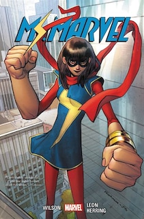 Front cover_Ms. Marvel Vol. 5