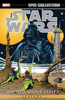 Couverture_Star Wars Legends Epic Collection: The Newspaper Strips Vol. 2