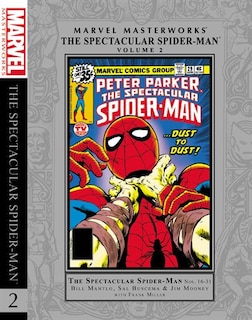 Front cover_Marvel Masterworks: The Spectacluar Spider-man Vol. 2