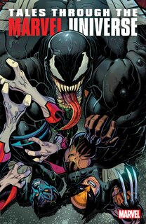 Couverture_Tales Through The Marvel Universe