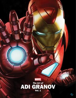 MARVEL MONOGRAPH: THE ART OF ADI GRANOV VOL. 1