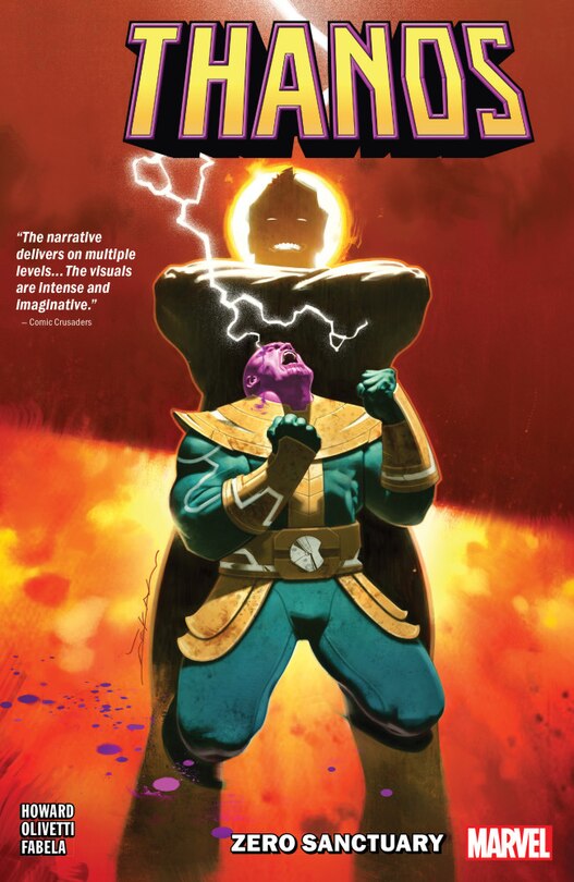 Couverture_Thanos: Zero Sanctuary