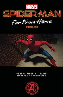 Front cover_Spider-man: Far From Home Prelude